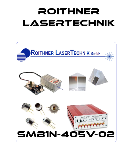 SMB1N-405V-02 Roithner LaserTechnik