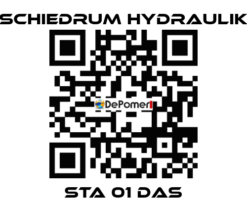 STA 01 DAS SCHIEDRUM HYDRAULIK