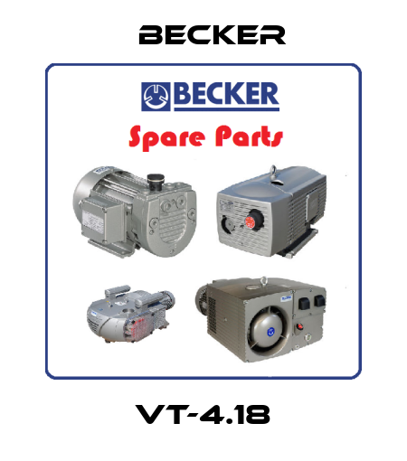 VT-4.18 Becker