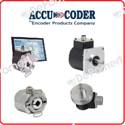 553I-4-C-1024-T-TH-4-C-1-SX-E-WE ACCU-CODER