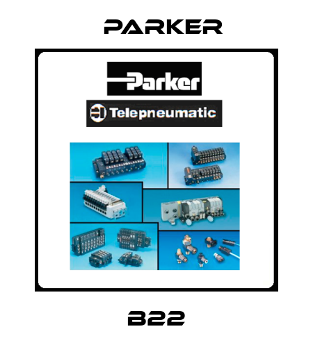 B22 Parker