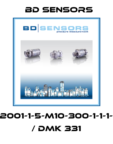 251-2001-1-5-M10-300-1-1-1-000 / DMK 331 Bd Sensors