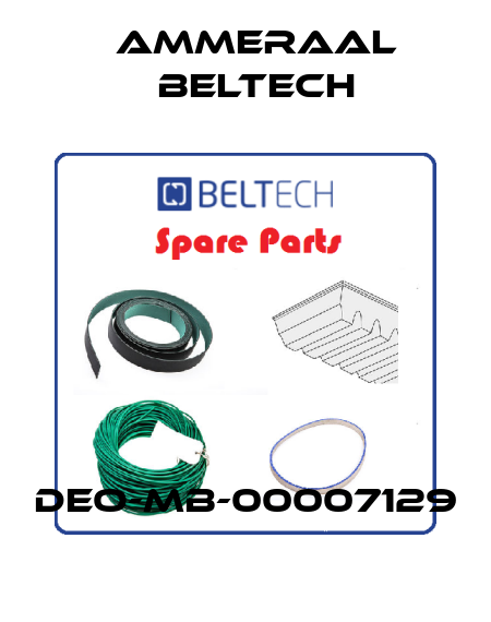 DEO-MB-00007129 Ammeraal Beltech