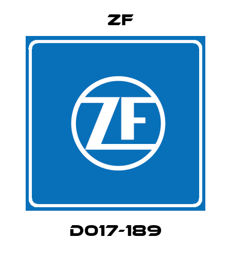 D017-189 Zf