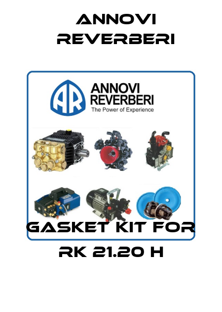gasket kit for RK 21.20 H Annovi Reverberi
