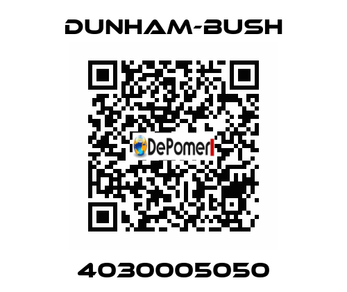 4030005050 Dunham-Bush