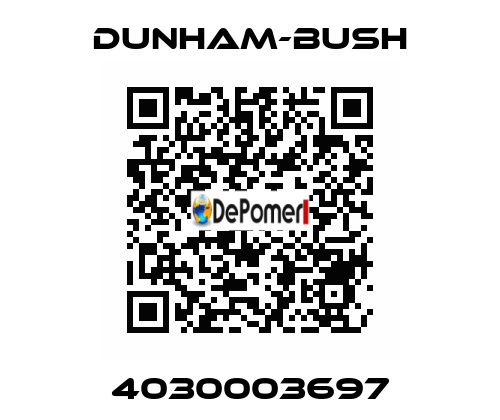 4030003697 Dunham-Bush