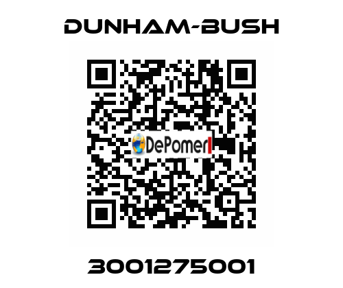 3001275001 Dunham-Bush