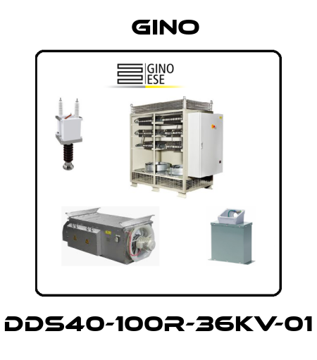 DDS40-100R-36KV-01 Gino
