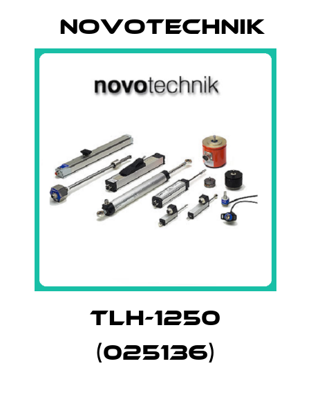TLH-1250 (025136) Novotechnik