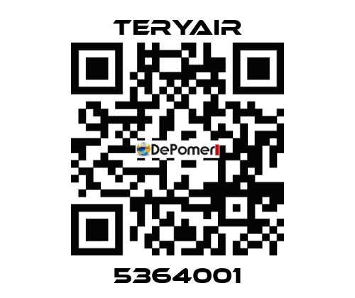 5364001 TERYAIR