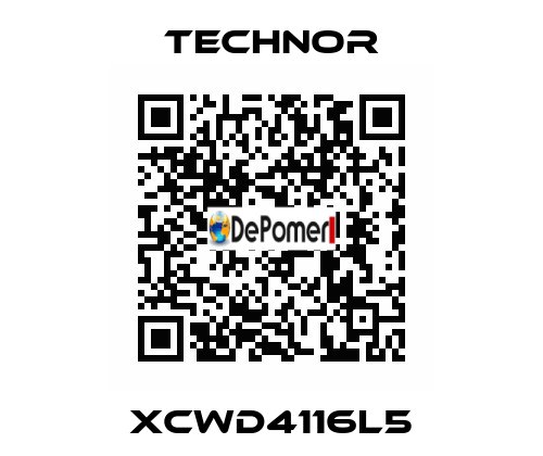 XCWD4116L5 TECHNOR