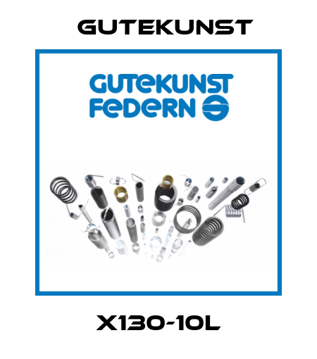 X130-10L Gutekunst