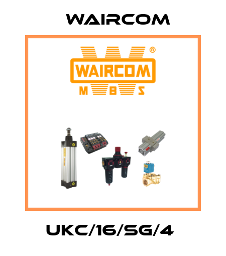 UKC/16/SG/4  Waircom