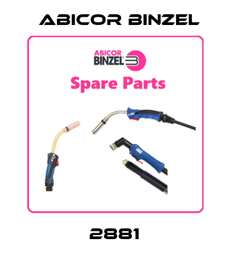 2881 Abicor Binzel