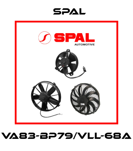VA83-BP79/VLL-68A SPAL