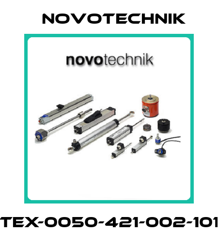 TEX-0050-421-002-101 Novotechnik
