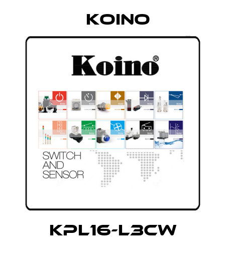 KPL16-L3CW Koino