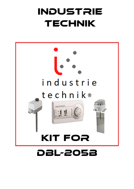 Kit for  DBL-205B Industrie Technik