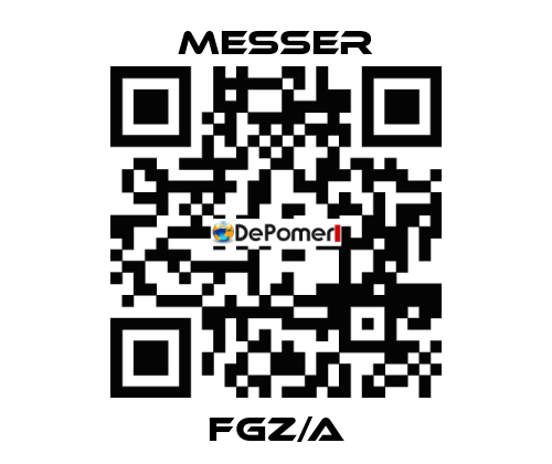 FGZ/A Messer