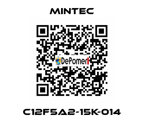 C12F5A2-15K-014 MINTEC