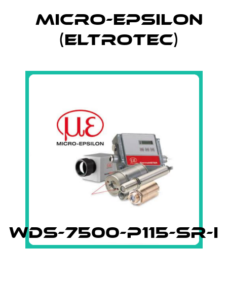 WDS-7500-P115-SR-I Micro-Epsilon (Eltrotec)