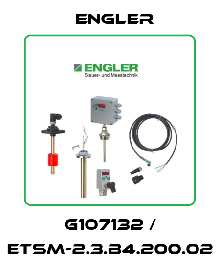 G107132 / ETSM-2.3.B4.200.02 Engler