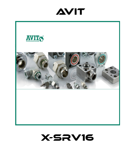 X-SRV16 Avit