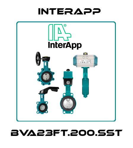 BVA23FT.200.SST InterApp
