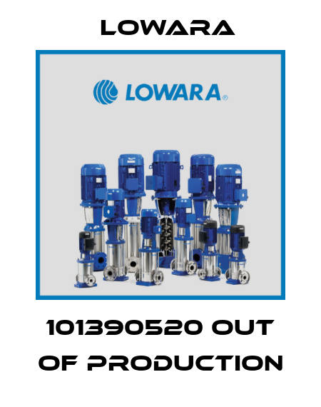 101390520 out of production Lowara