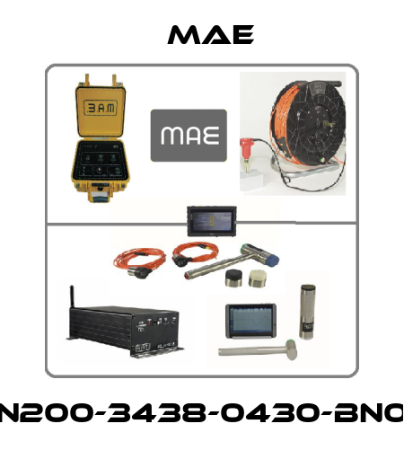 HN200-3438-0430-BN08 Mae