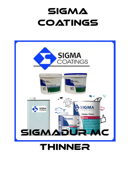 SIGMADUR MC THINNER Sigma Coatings