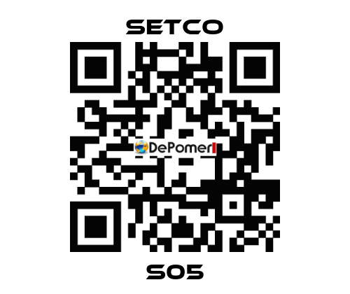 S05 SETCO