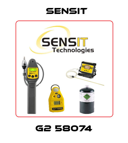 G2 58074 Sensit