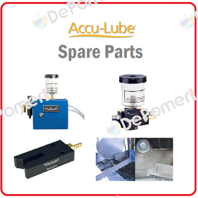 Repair kit for U45795 + U45796 Accu-Lube