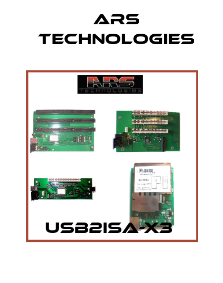 USB2ISA-X3  ARS Technologies