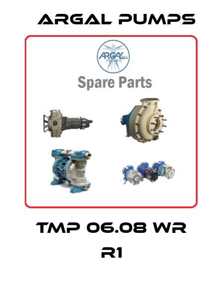 TMP 06.08 WR R1 Argal Pumps