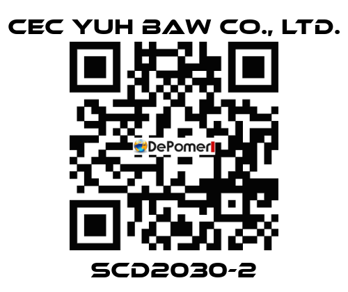 SCD2030-2 CEC YUH BAW CO., LTD.