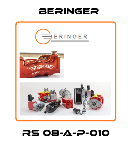 RS 08-A-P-010 Beringer