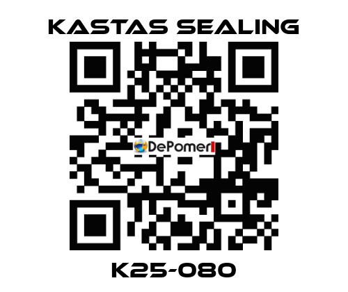 K25-080 Kastas Sealing
