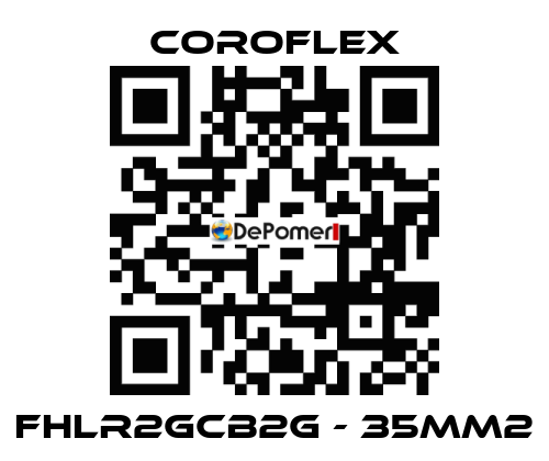 FHLR2GCB2G - 35mm2 COROFLEX