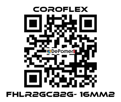 FHLR2GCB2G- 16mm2 COROFLEX