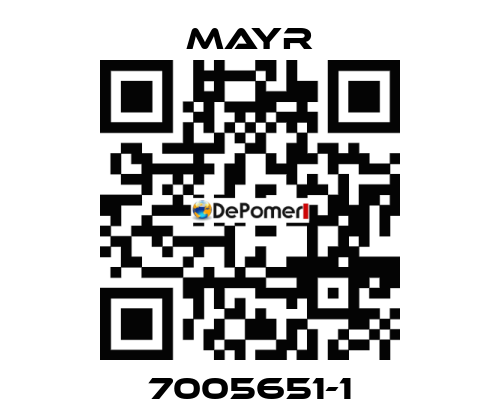 7005651-1 Mayr