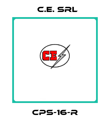 CPS-16-R C.E. srl