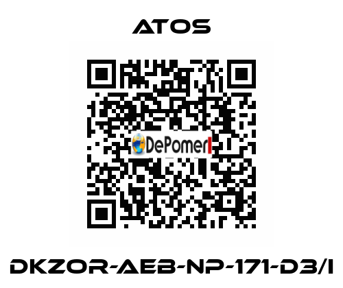 DKZOR-AEB-NP-171-D3/I Atos