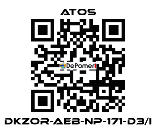 DKZOR-AEB-NP-171-D3/I Atos