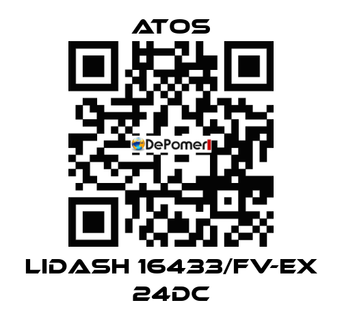 LIDASH 16433/FV-EX 24DC Atos