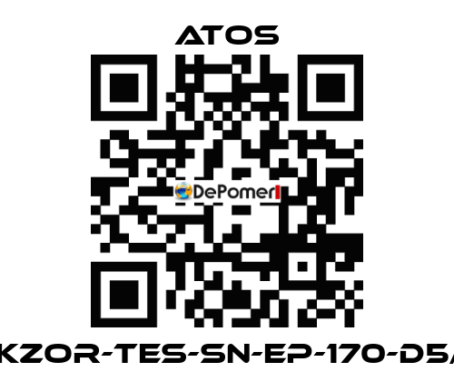 DKZOR-TES-SN-EP-170-D5/F Atos