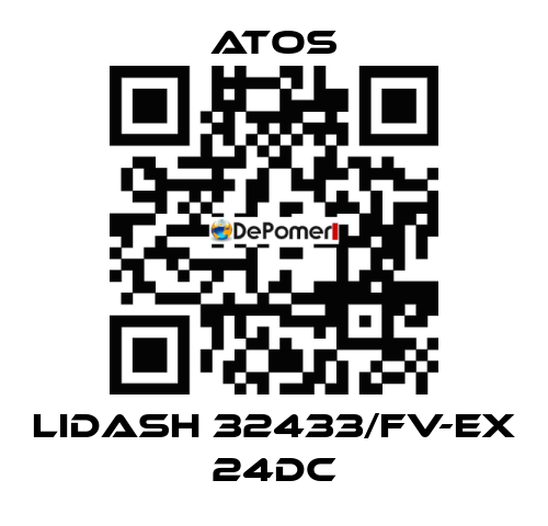 LIDASH 32433/FV-EX 24DC Atos