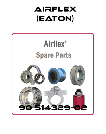 90 514329-02 Airflex (Eaton)